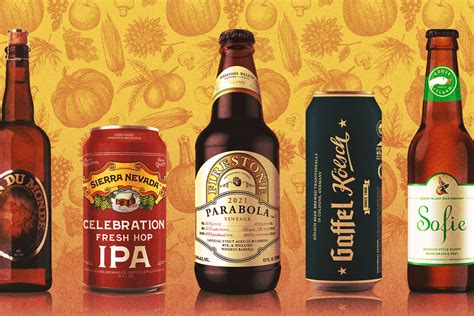 We Put 12 Of The Best Thanksgiving Beer Pairings To The Test Insidehook