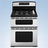 Double Oven With Gas Stove Top Pictures