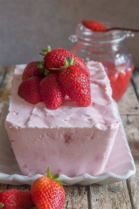 Most of the work is done in the slow cooker, so you can look forward to a hearty family dinner when you get home from work. A fast and easy no-bake dessert, Creamy Strawberry Semifreddo. Made with greek yogurt, cream an ...