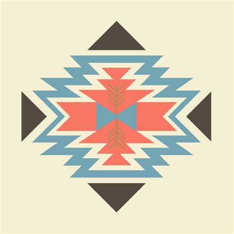 Aztec Art Print By Elliemae X Small Aztec Art Aztec Pattern