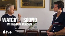 Watch the Sound With Mark Ronson — Official Trailer | Apple TV+ - YouTube