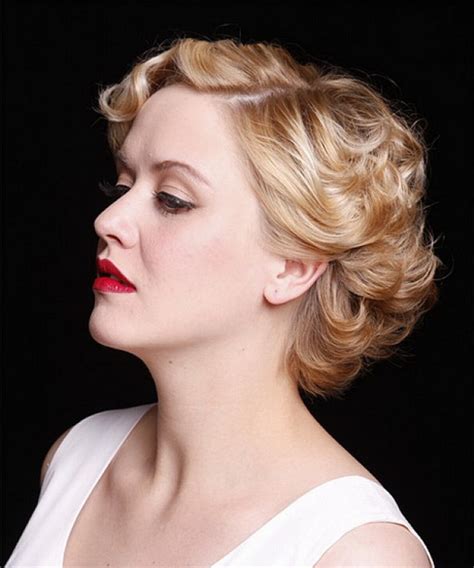 Vintage Hairstyles For Short Hair Style And Beauty