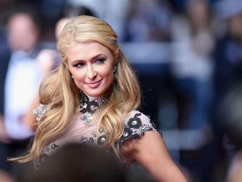 Paris Hilton Claims To Have Invented The Selfie