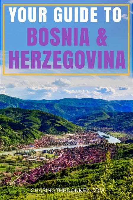 Best Things To Do In Bosnia And Herzegovina Europe