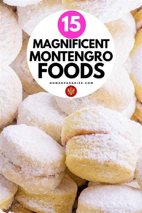 Montenegro Food - 15 Best Local Dishes to Try in 2020 | Food