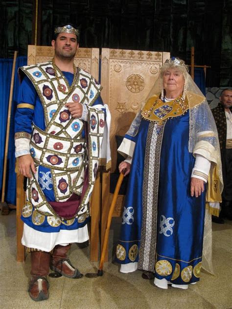 Byzantine Garb Done By A Group Of People I Made The Pallium Stole