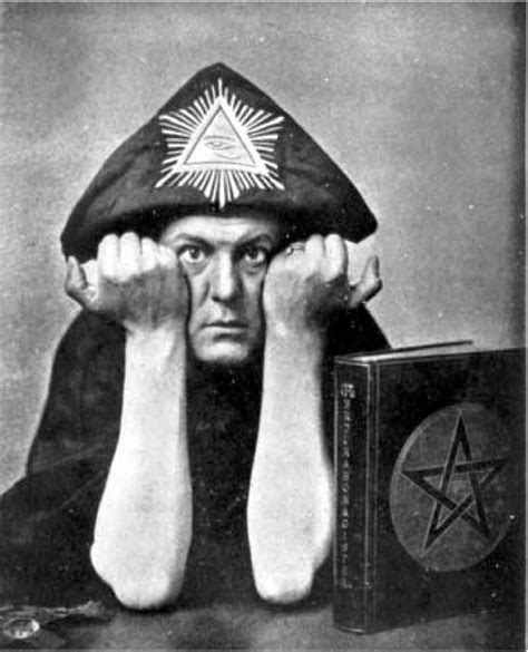Aleister Crowley Wikinet
