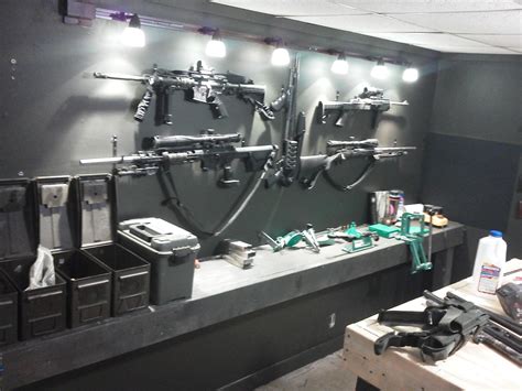 Ultimate Gun Room Oklahoma Shooters