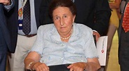 82 años Infanta Margarita de Borbón, fiel hermana Rey Juan Carlos | El ...