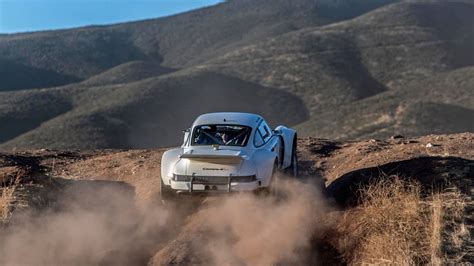 The 650000 Russell Built Baja 911 Looks Ready To Conquer Its Namesake