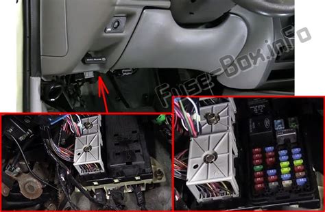 The fuse diagram usually is in the fuse box or vehicle manual for the vehicle. Mercury Sable (2000-2005)