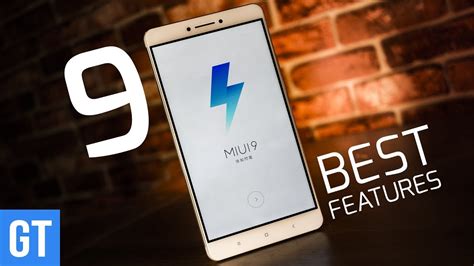 9 Useful Miui 9 Features For Power Users Guiding Tech Youtube