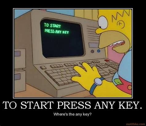 Homer Simpson Computer Meme Francine