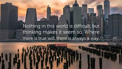 Thinking There Difficult Nothing Seem Makes Where
