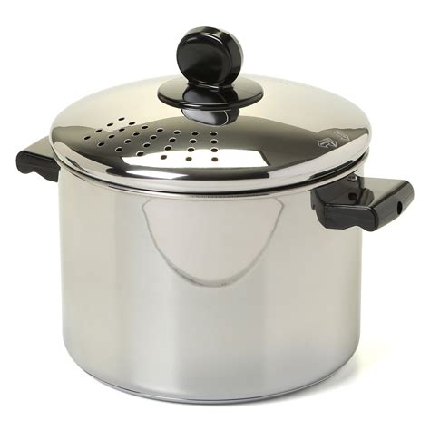 Farberware Classic 8 Qt Stock Pot With Lid And Reviews Wayfair