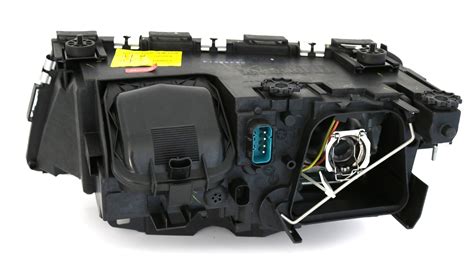 Bmw 5er e60 e61 lci facelift halogen scheinwerfer rechts 7177728. Angel Eyes Scheinwerfer für 7er BMW E38 | AD-Tuning
