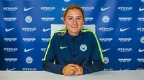 Manchester City Women sign Laura Coombs - SheKicks