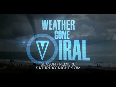 Weather Gone Viral Season Preview Youtube