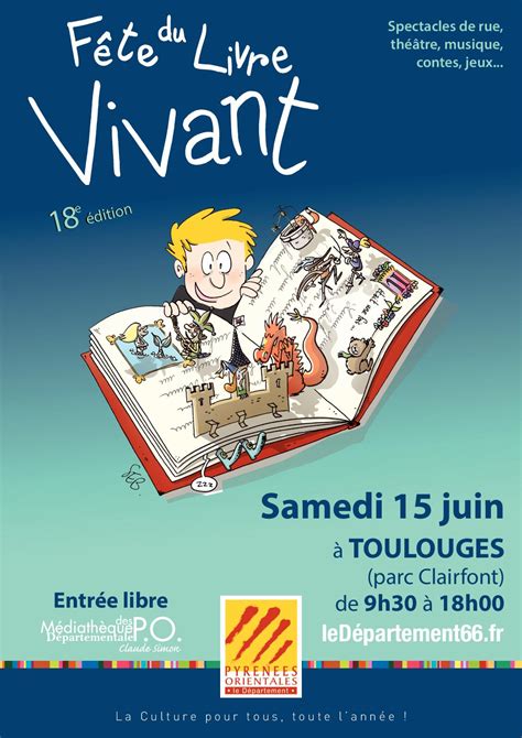 Calaméo Fête Du Livre Vivant 2019 Programme