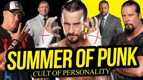 CULT OF PERSONALITY The Summer Of Punk Story Full Storyline