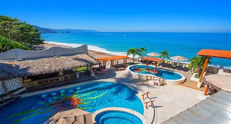 10 Best All Inclusive Resorts In Puerto Vallarta [for 2024] Best All Inclusive