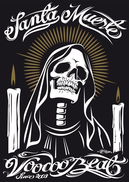 22 La Santa Muerte Ideas Santa Muerte Skull Art Mexican Art