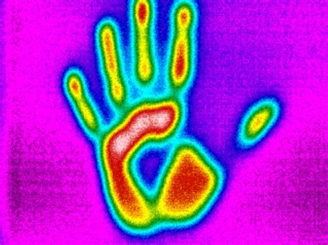 Infrared Radiation Teaching Resources