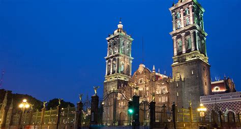 Gerencia Del Centro Histórico Puebla Ciudad Patrimonio