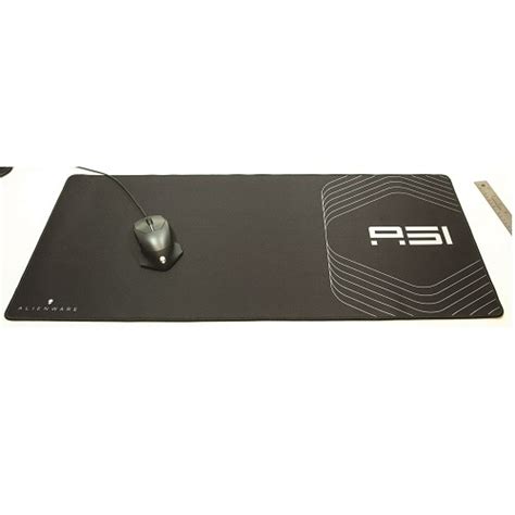 Alienware Area 51 Extra Large Gaming Mouse Mat 146 X 327 Dell Usa