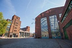 Technische Universität Berlin - Campuses in Berlin