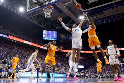 6 More Thoughts And Postgame Notes From Wildcats’ Win Over 1 Vols