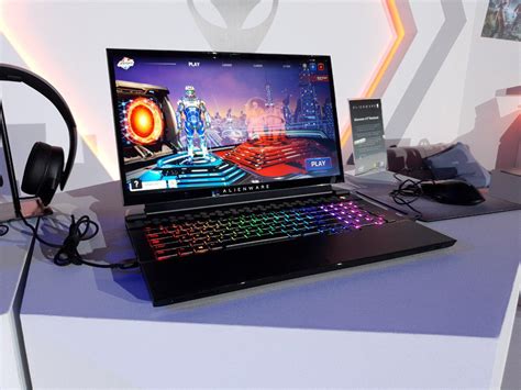 Computex 2019 Alienware M15 And M17 Now With Improved Designs