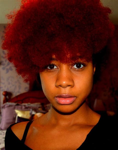 Deep blue based reds, violet reds. My hair dye fail | Soul Hair