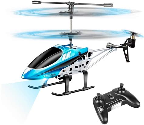 Intera Rc Helicopters Remote Control Helicopter With Gyro And Led