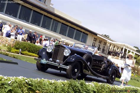 1937 Rolls Royce Phantom Iii Image Chassis Number 3cp18 Photo 57 Of 282