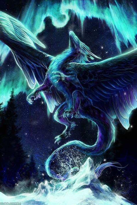 Fantasy Beautiful Mystical Dragon Wallpaper