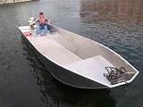 Small Aluminum Boats Pictures