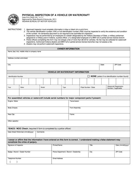 State Form 39530 Fill Out And Sign Online Dochub