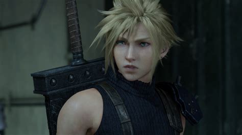 Final Fantasy 7 Remake Part 2 Already In Development Square Enix