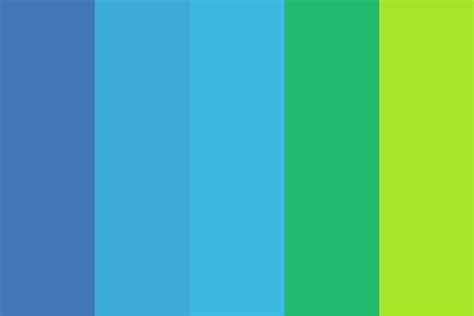 The Sims 4 Color Palette
