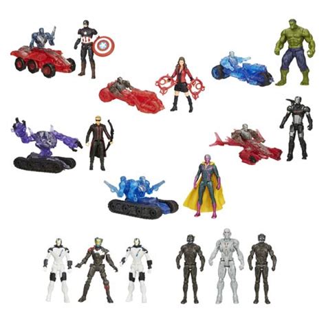 Avengers Age Of Ultron 2 1 2 Inch Action Figures Wave 3r1