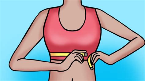 How To Measure For Correct Bra Size