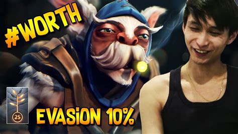 Worth 10 Evasion Singsing Dota 2 Moments Youtube