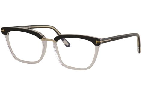 tom ford women s eyeglasses tf5550 b tf 5550 b full rim optical frame