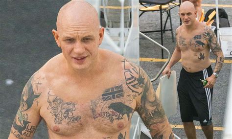 Portal Ausgelassen Erklärung Tom Hardy Bald Klicken Leise Sumpf