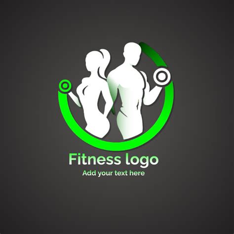 Fitness Logo Template Postermywall