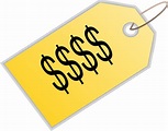 Price Tag Clip Art at Clker.com - vector clip art online, royalty free ...