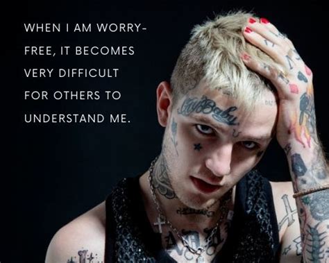 Top 28 Lil Peep Quotes About Love Life And Music