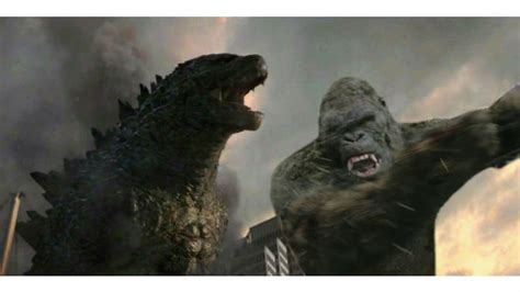 Godzilla Vs Kong Plot Revealed Production Begins