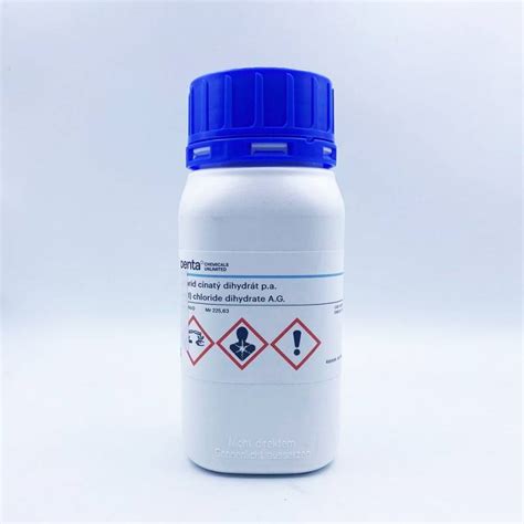 Tin Ii Chloride Dihydrate 500 Gr